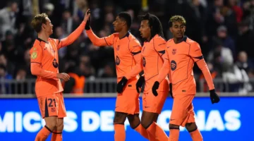 تاريخ المواجهة.. متى تُقام مباراة ألباسيتي وبرشلونة في كأس ملك إسبانيا؟